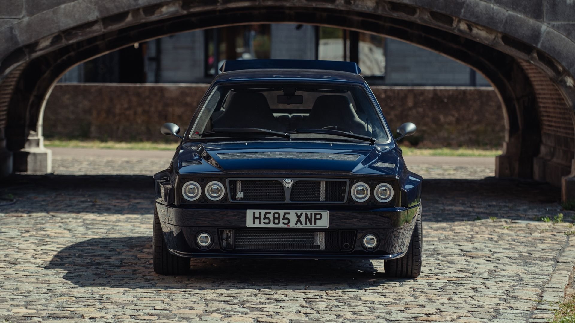 1991 Lancia Delta, foto 5
