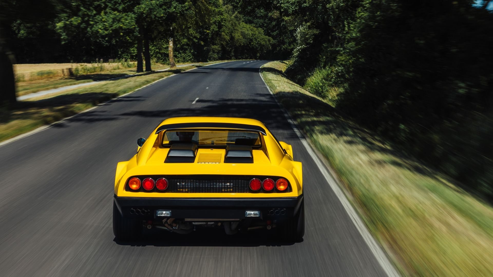 1975 Ferrari 365, foto 12