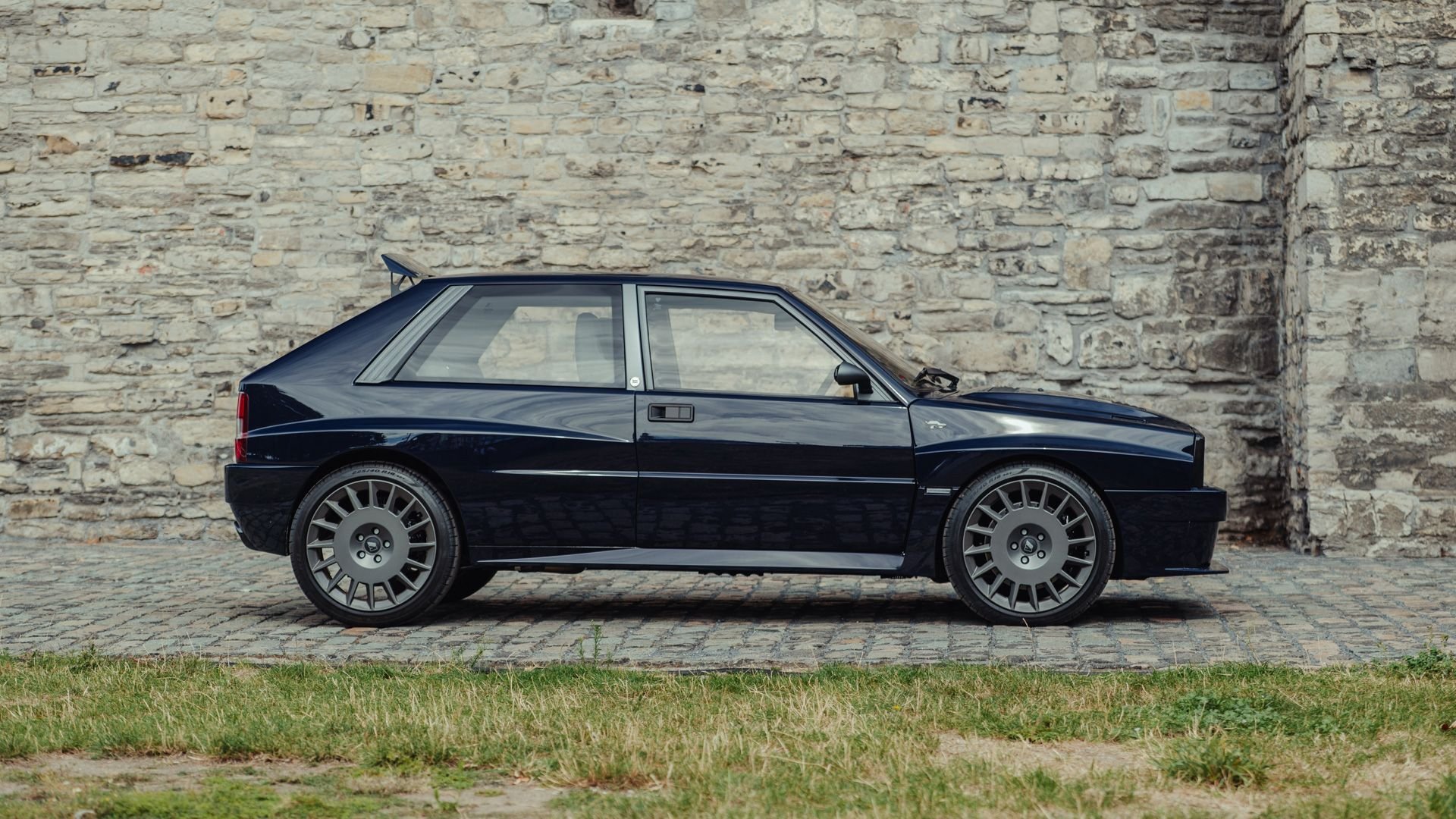 1991 Lancia Delta, foto 3