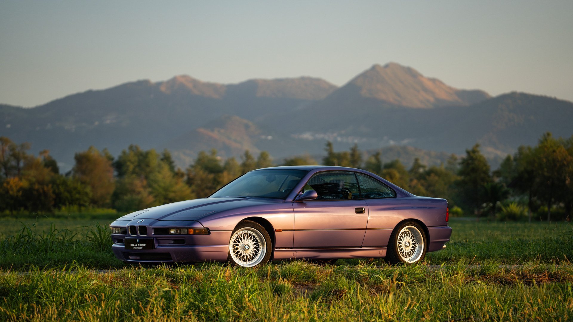 1993 BMW 850, foto 12