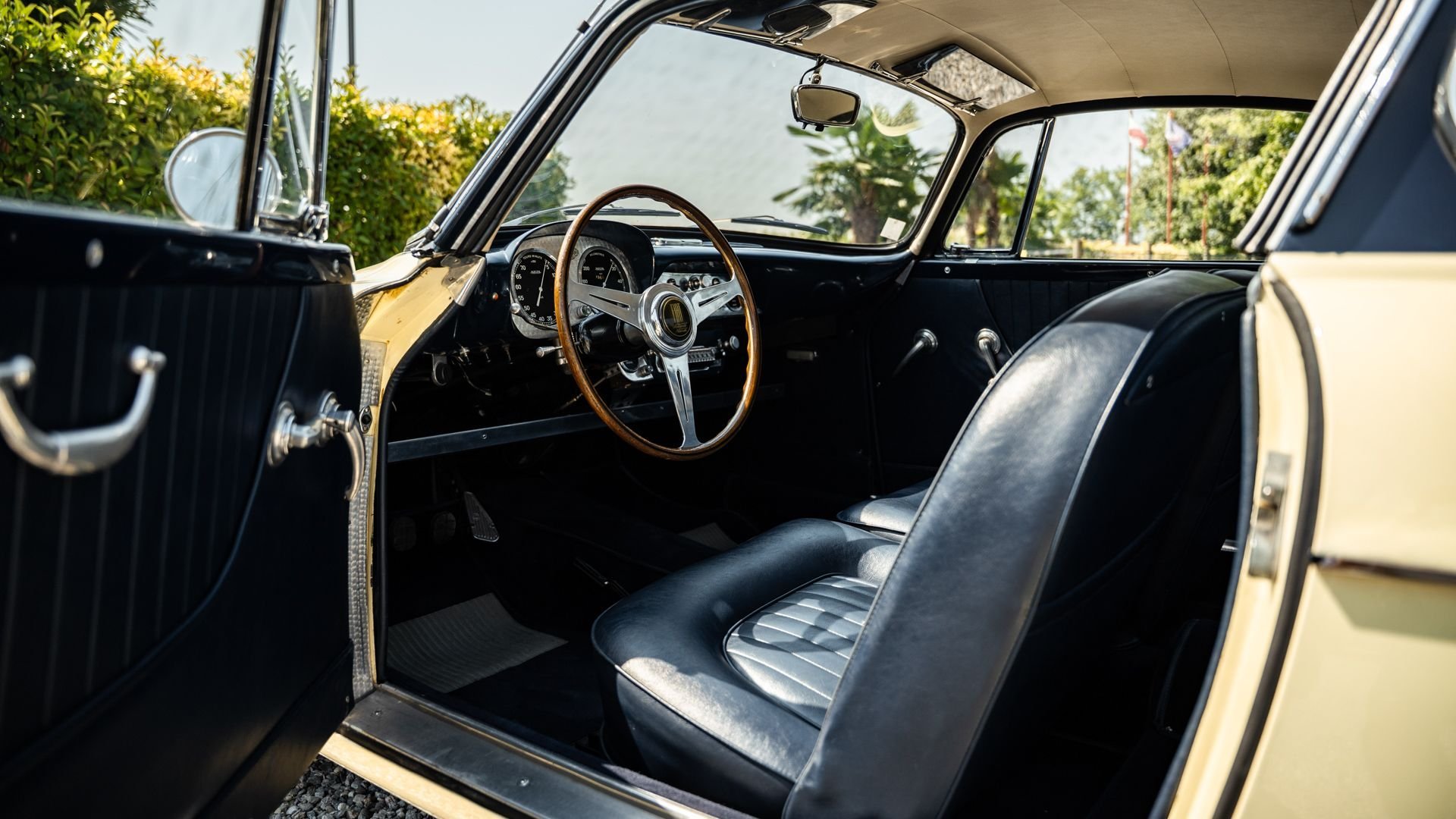 1957 Fiat 1100, foto 8