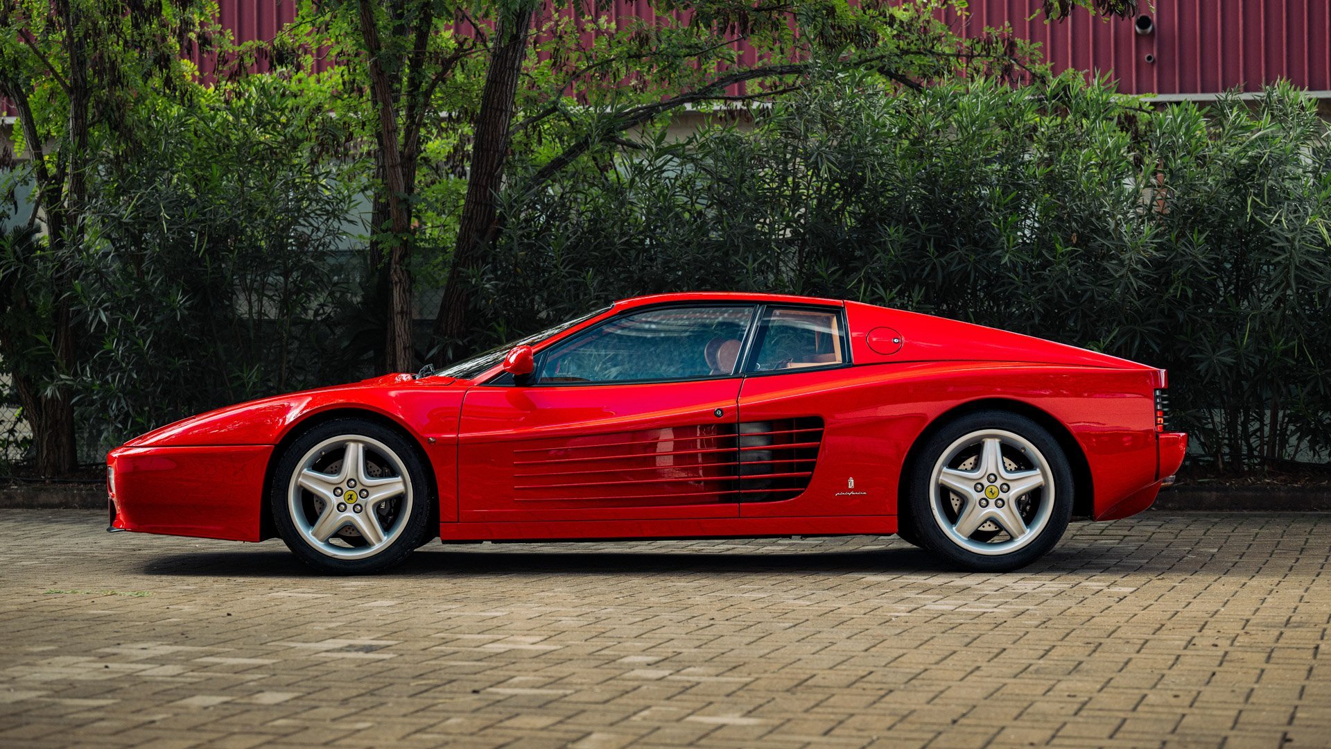 1992 Ferrari 512, foto 4