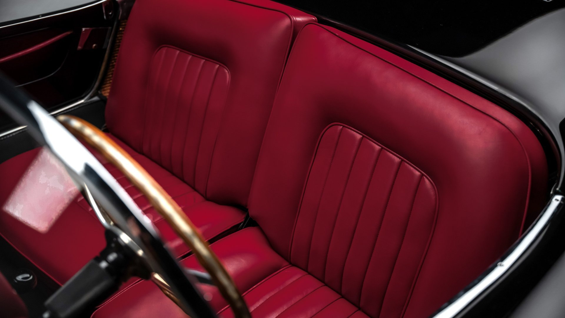 1955 Lancia Aurelia, foto 9
