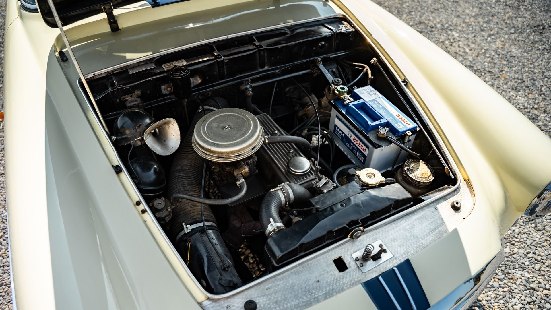 1957 Fiat 1100, foto 10