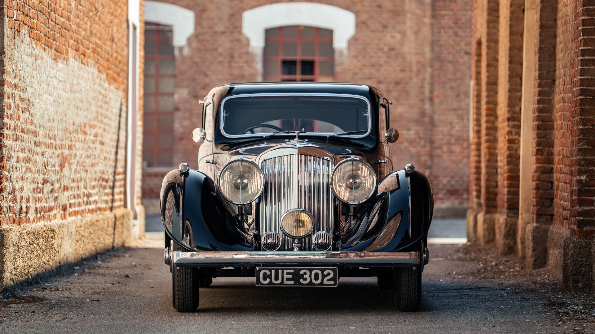 1937 Bentley 4 1/4 Litre, foto 5