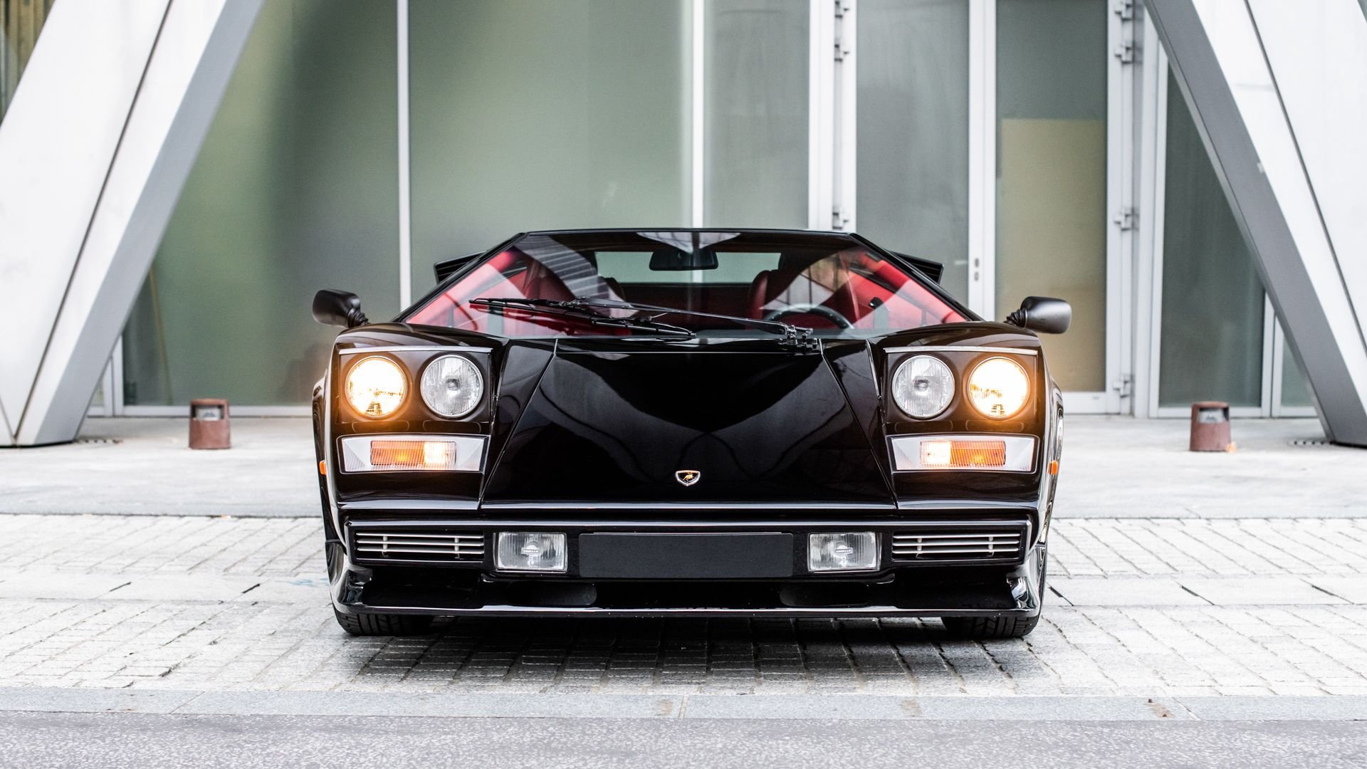 1984 Lamborghini Countach, foto 7