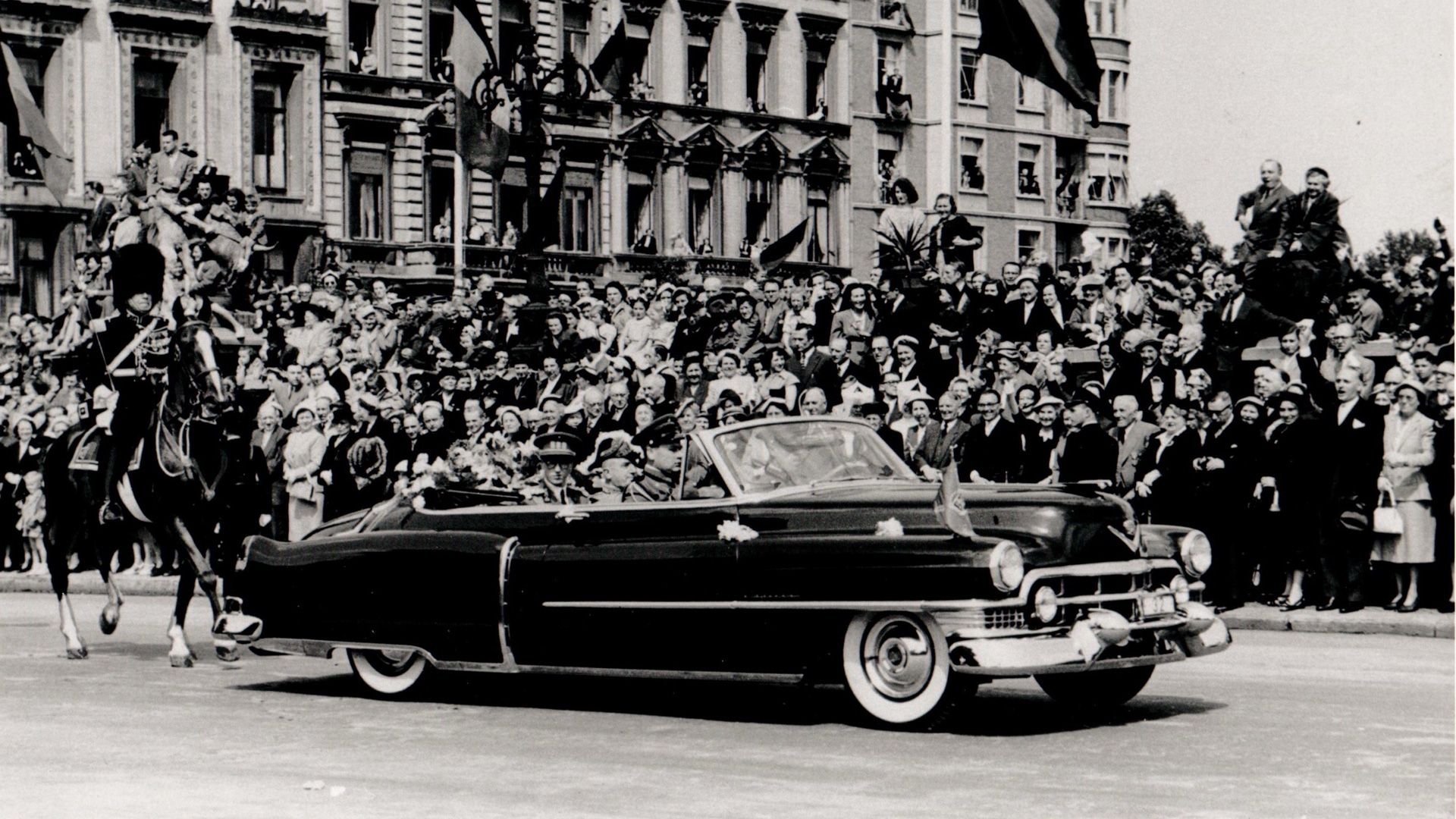 1951 Cadillac Series 62, foto 2
