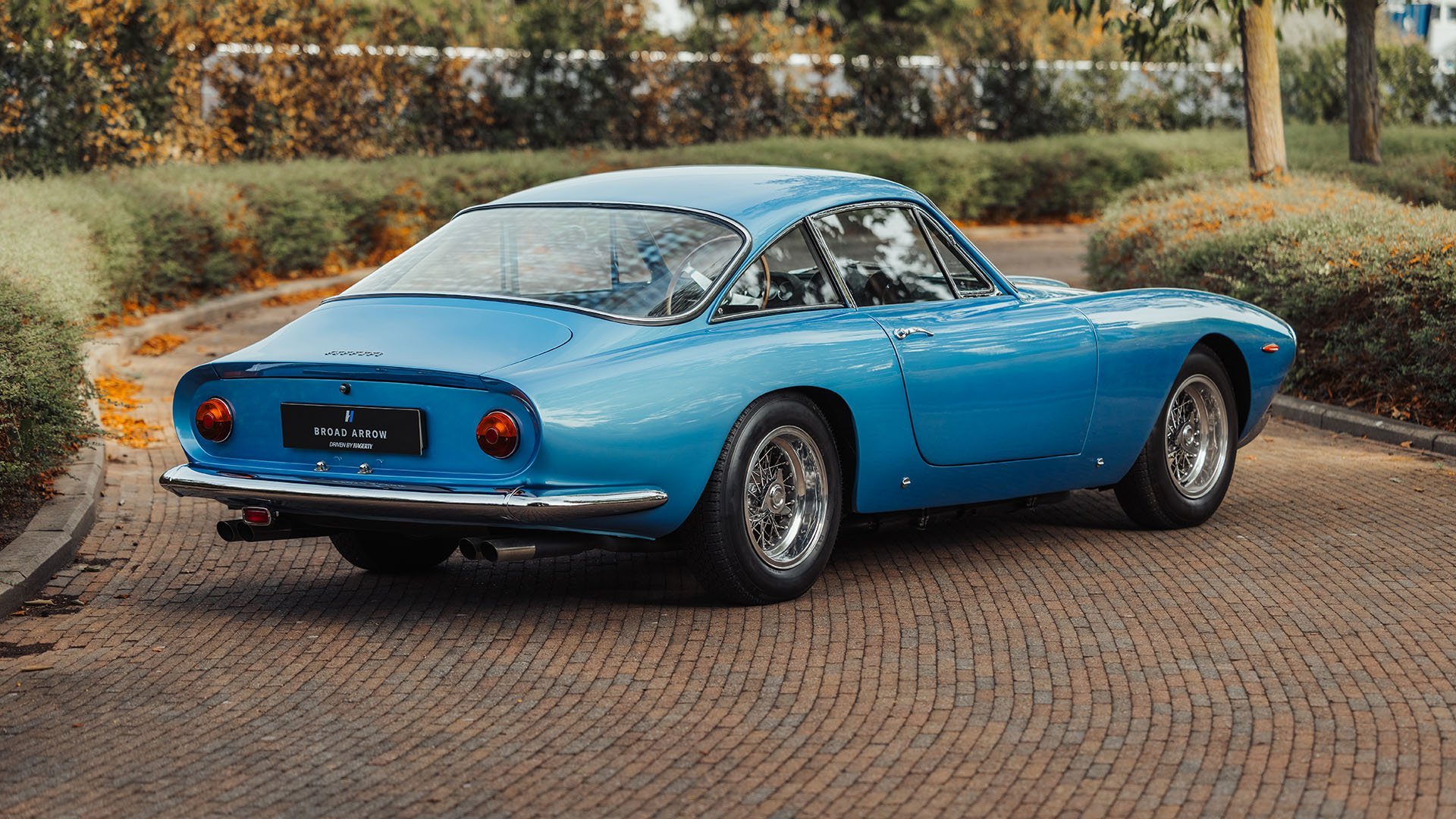 1964 Ferrari 250, foto 2