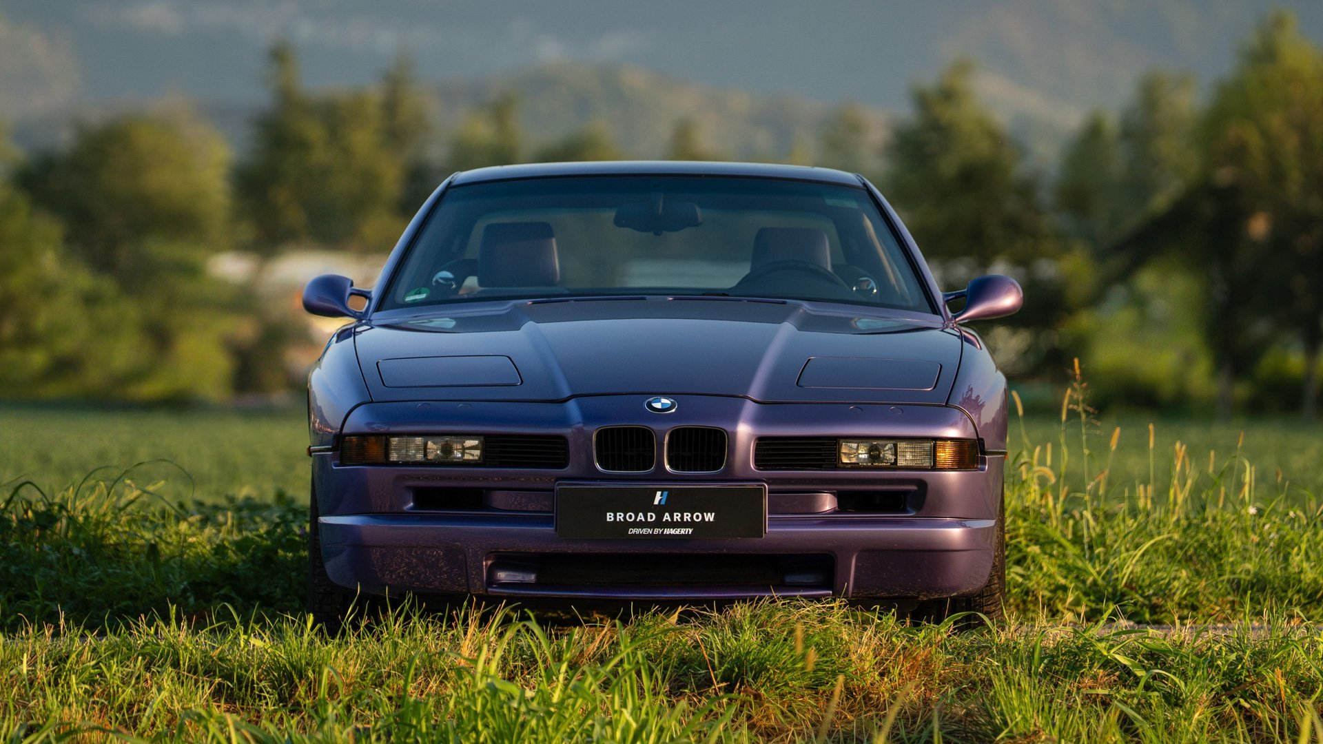 1993 BMW 850, foto 6