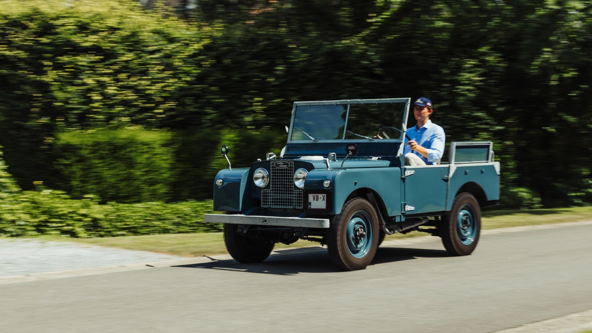 1951 Land Rover Series 1 - 3, foto 5