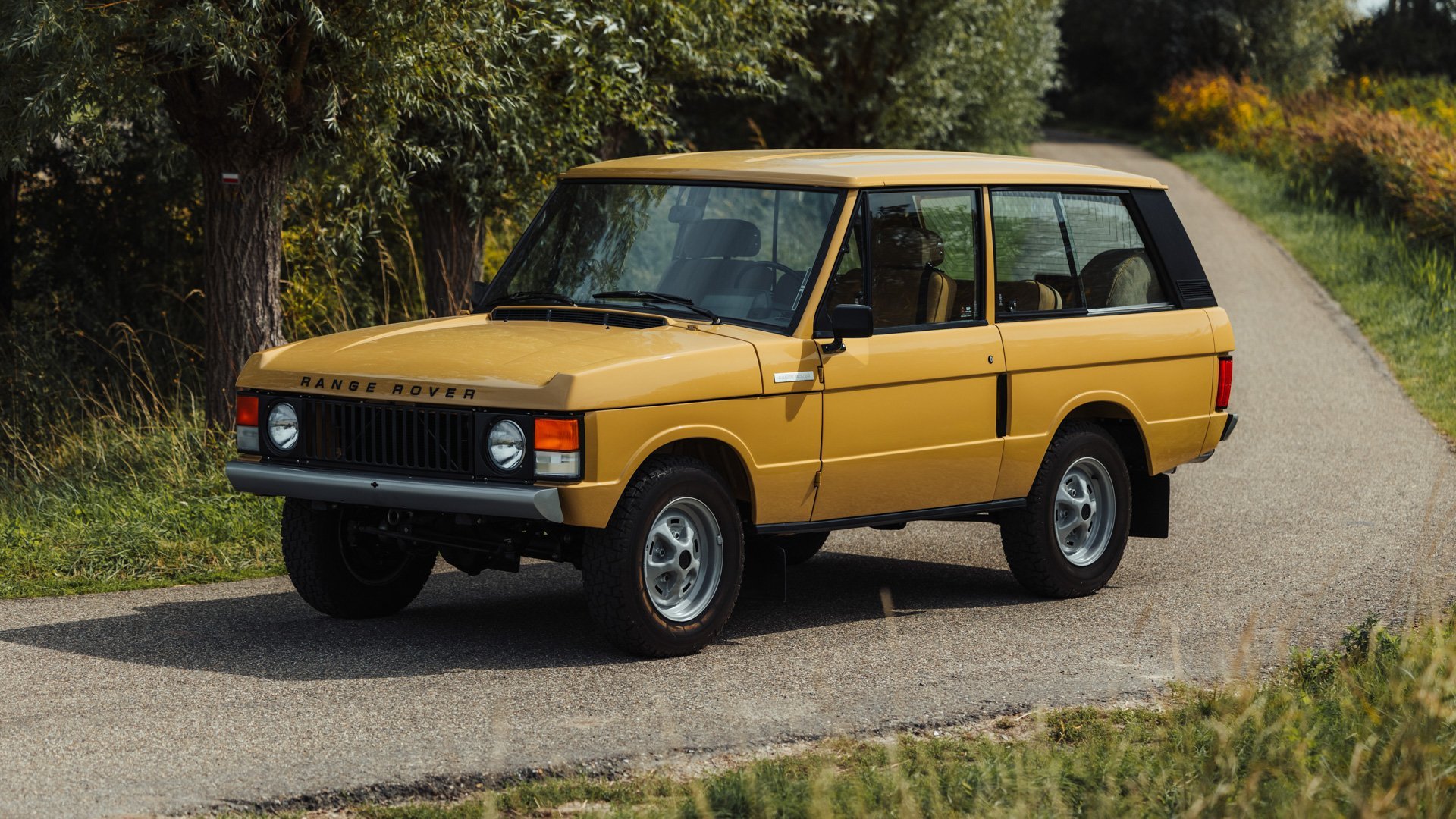 1979 Land Rover Range Rover, foto 1