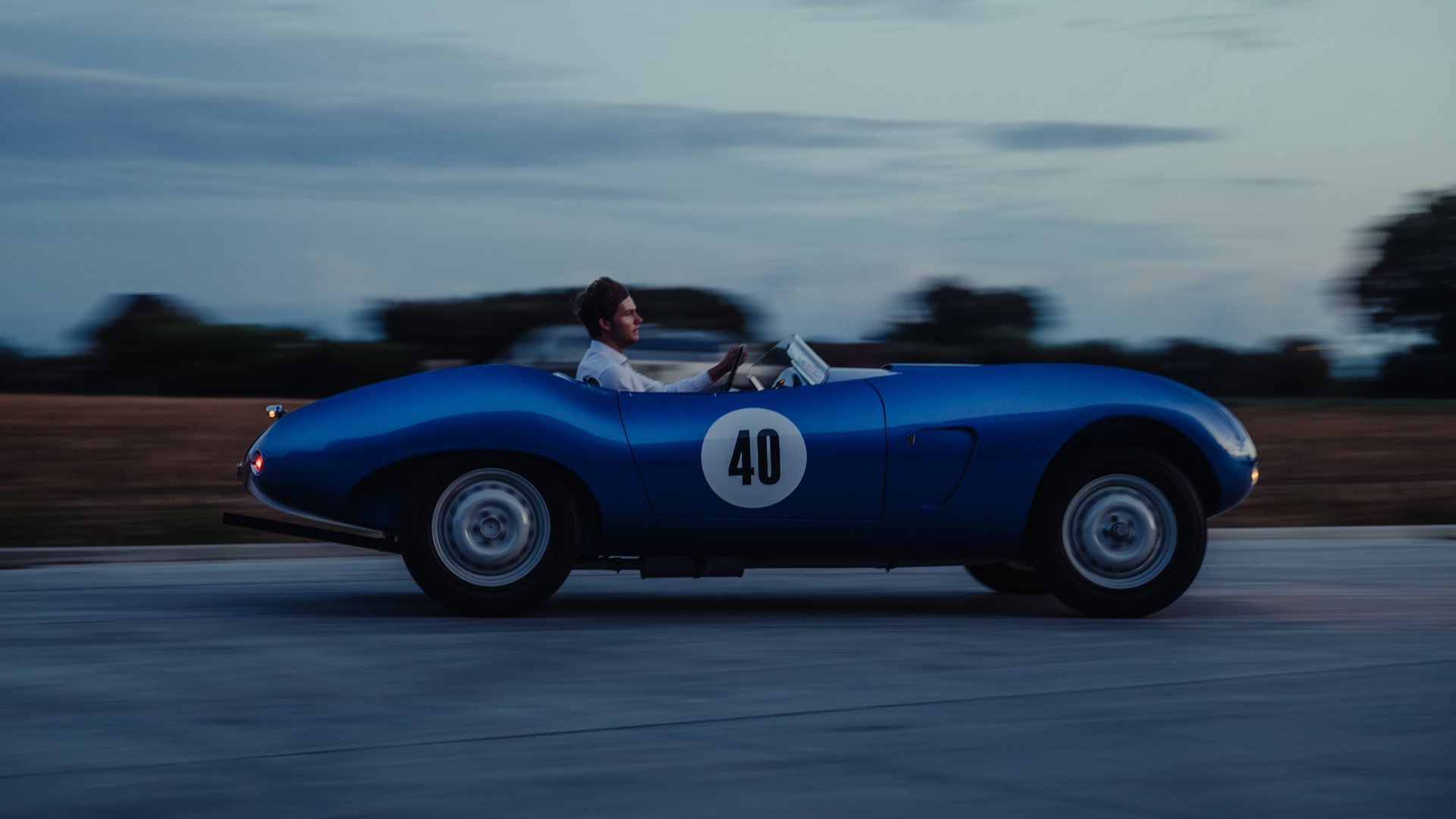 1954 Arnolt Bristol Bolide, foto 11