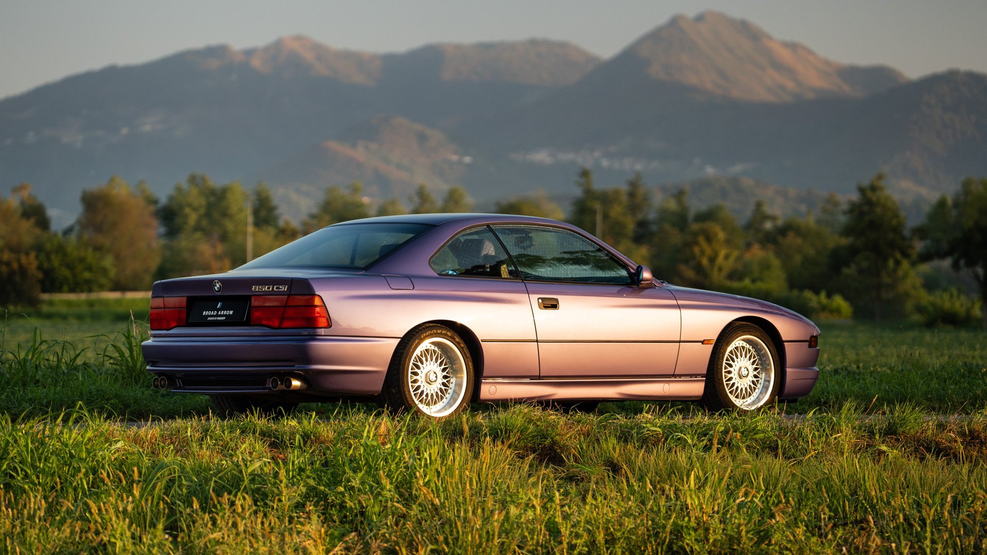 1993 BMW 850, foto 3