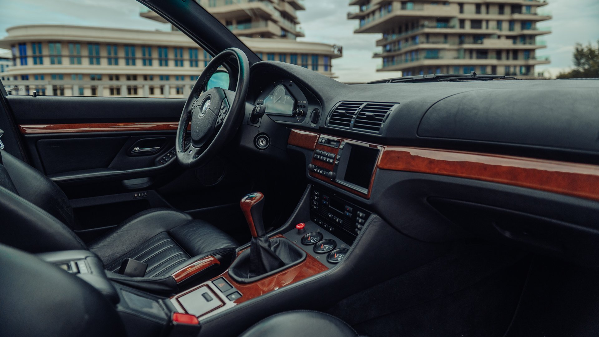 2000 BMW M5, foto 9