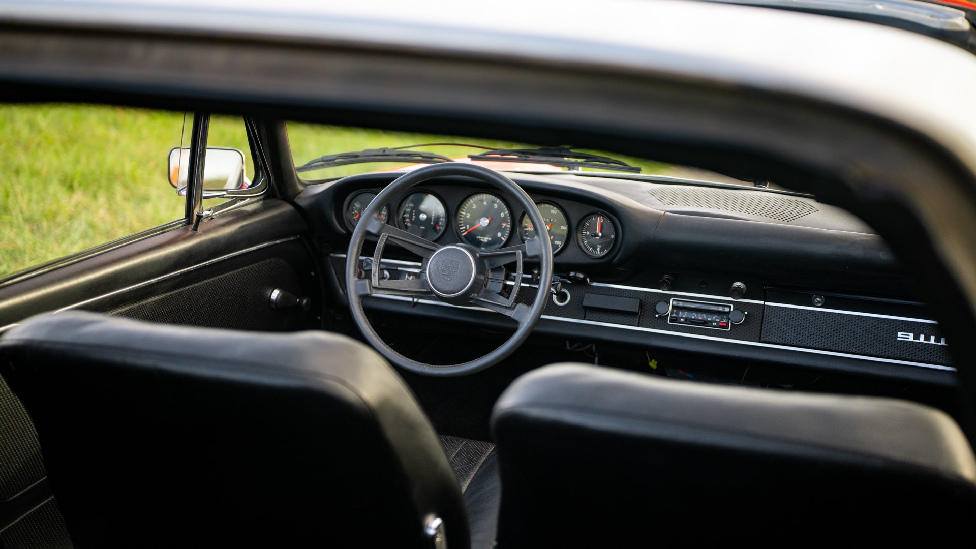 1968 Porsche 911, foto 8