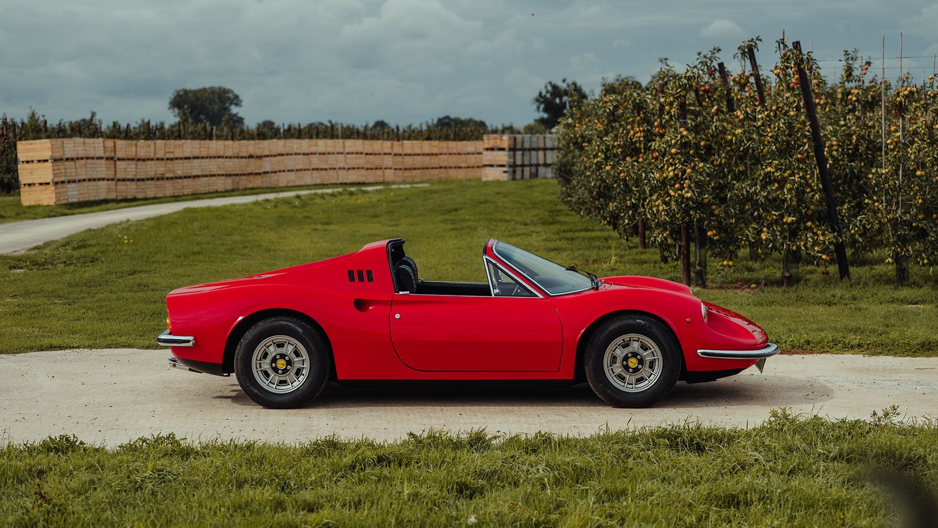 1972 Ferrari 246 'Dino', foto 3