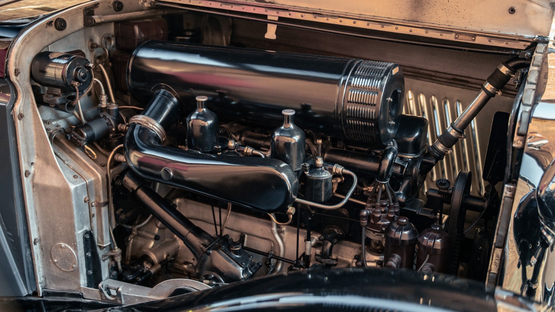 1937 Bentley 4 1/4 Litre, foto 10
