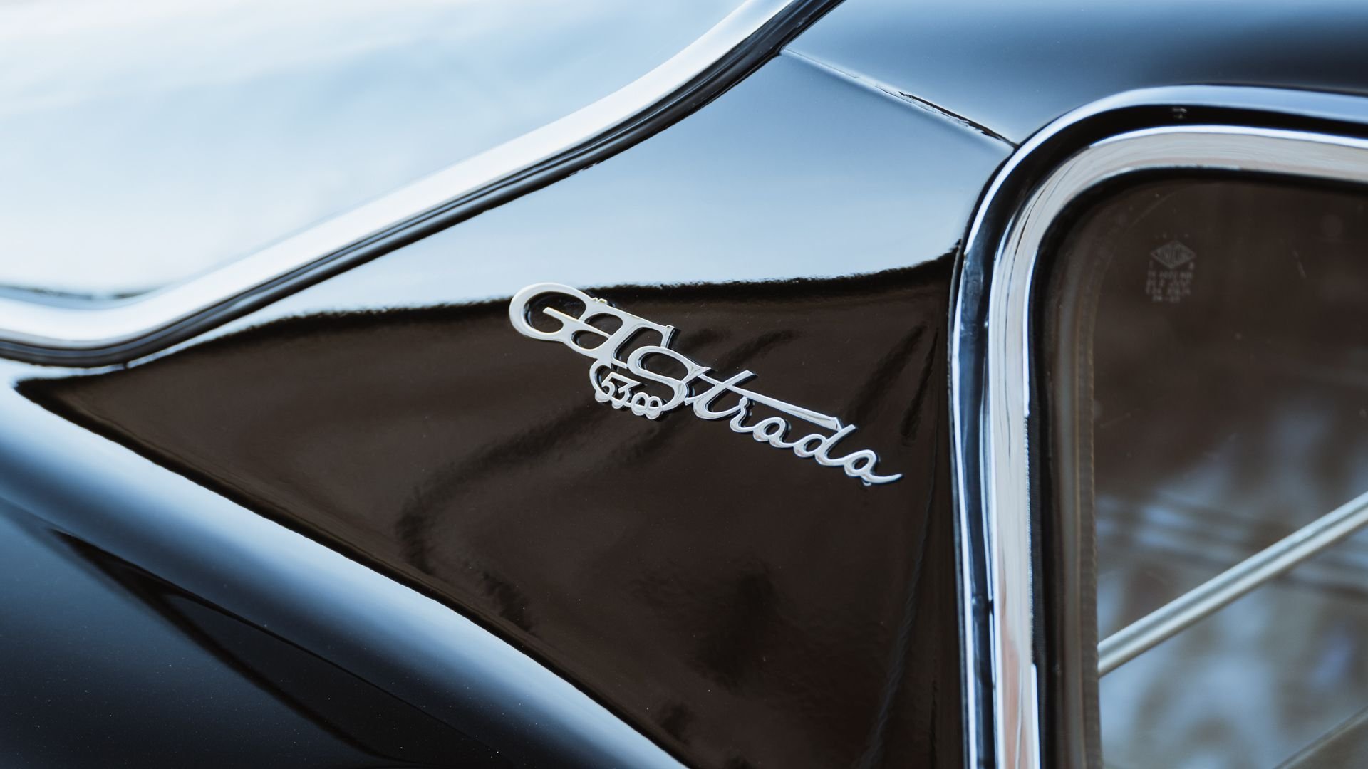 1966 Bizzarrini 5300 GT, foto 2