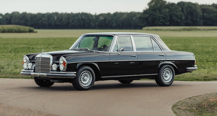 1969 Mercedes-Benz S-Class