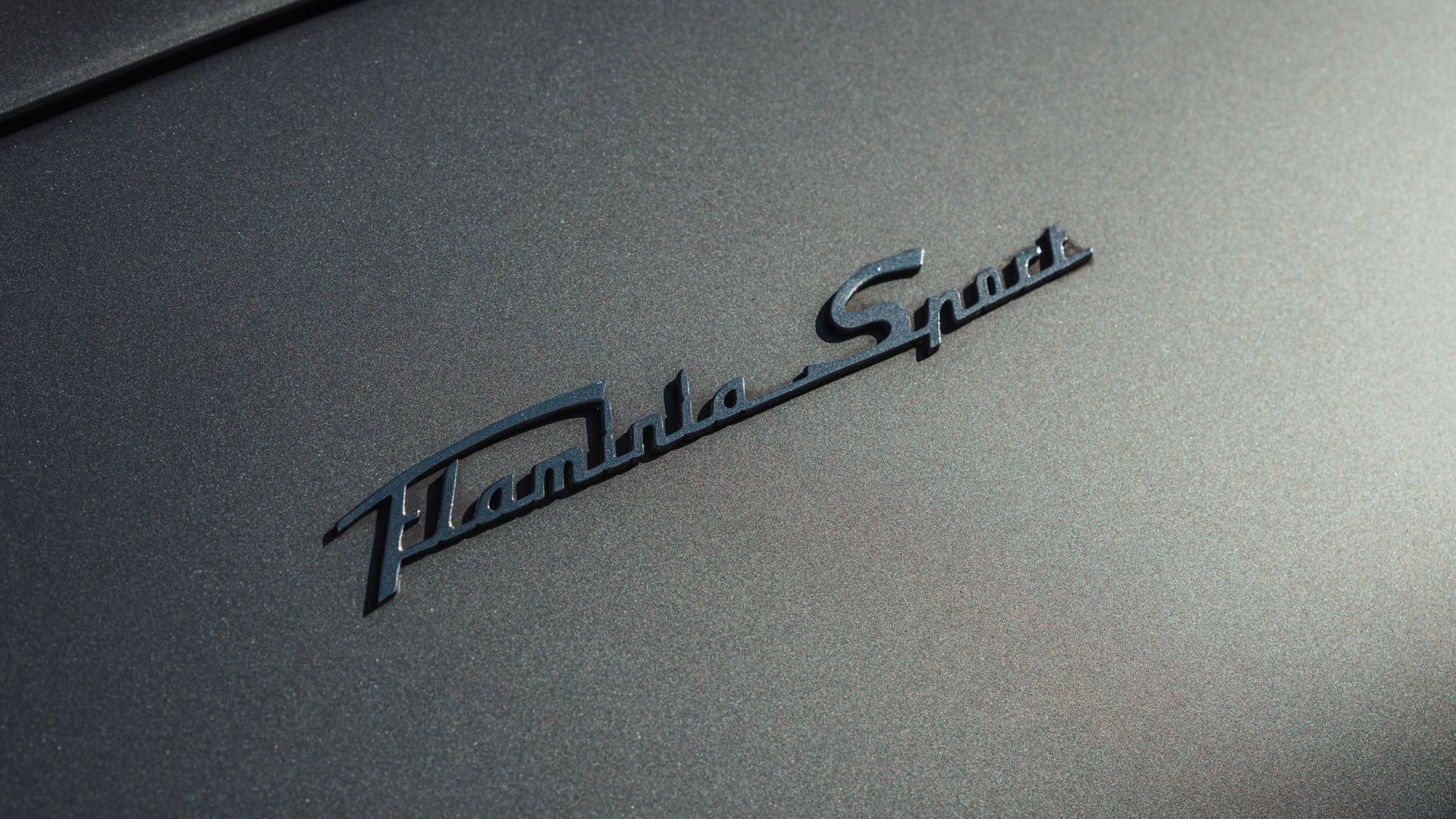 1959 Lancia Flaminia, foto 2