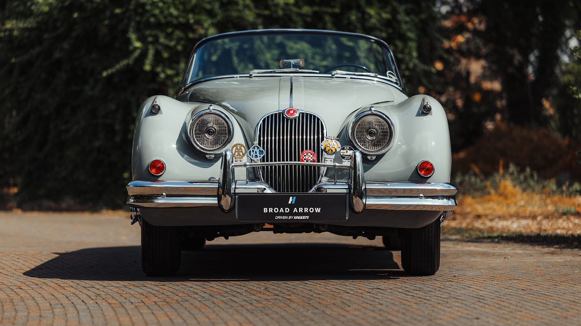 1958 Jaguar XK 150, foto 4
