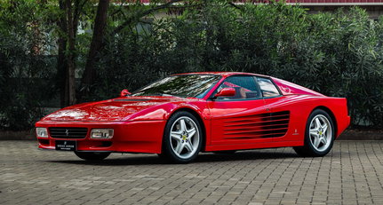 Ferrari 512 (1976 - 1996)
