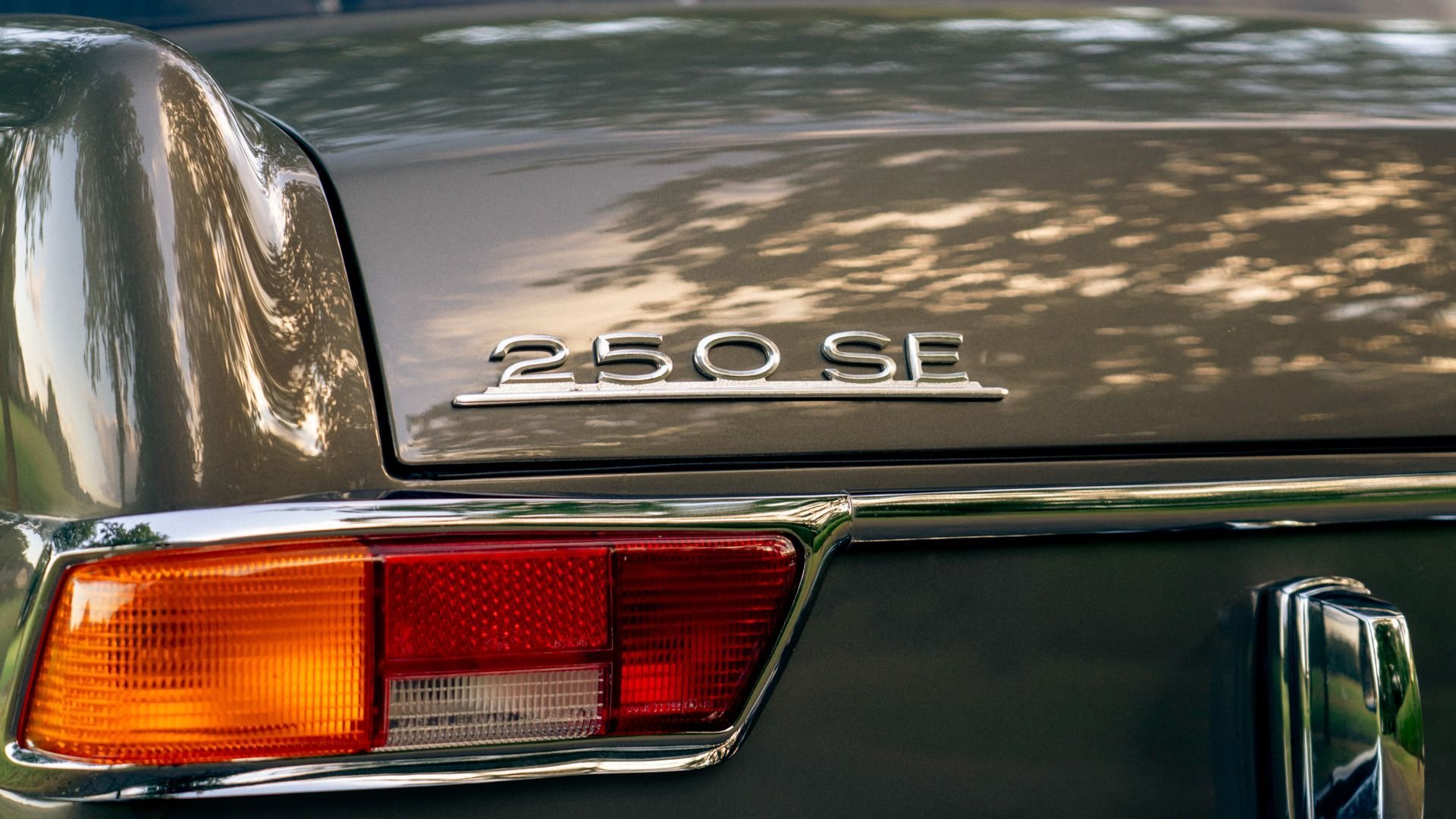 1967 Mercedes-Benz S-Class W111/112, foto 11