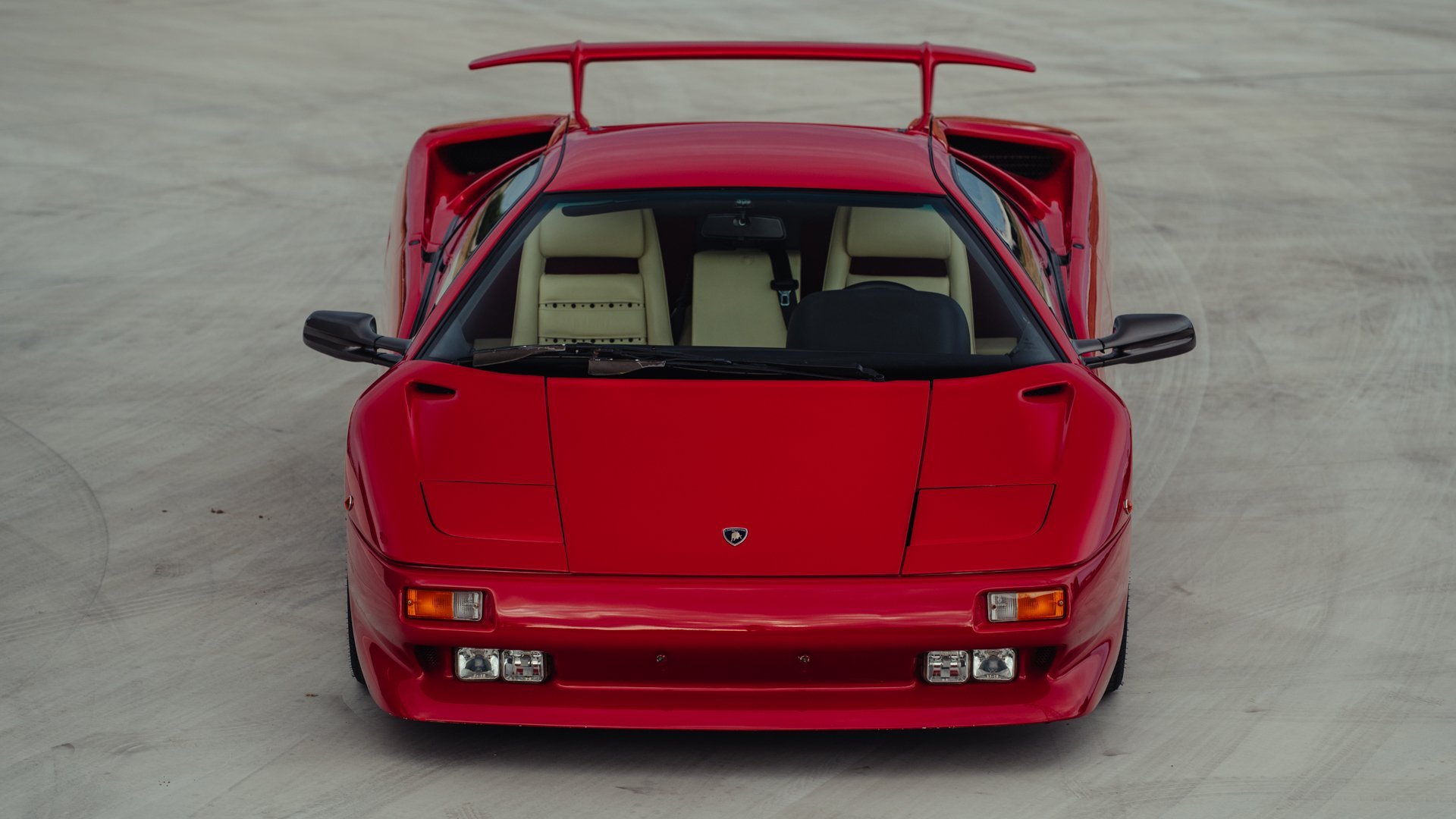 1992 Lamborghini Diablo, foto 5