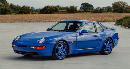 Porsche 968