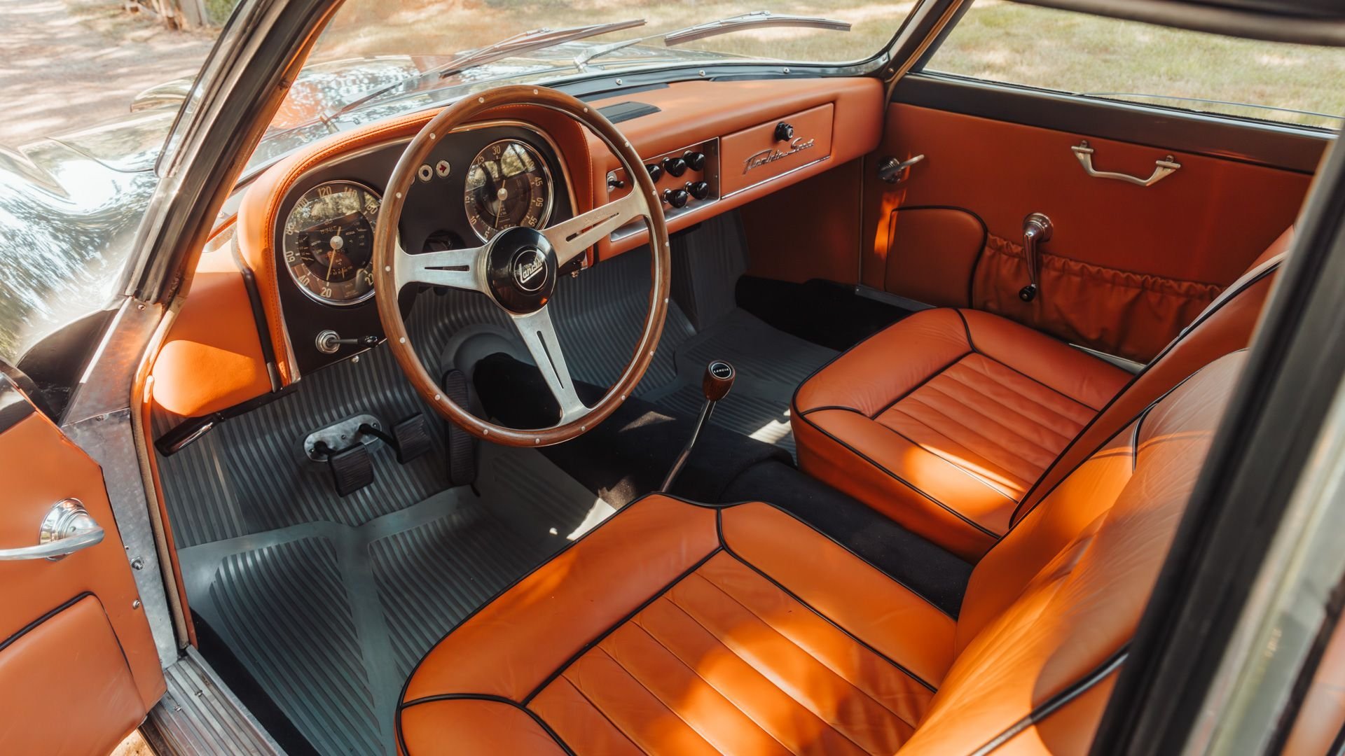 1959 Lancia Flaminia, foto 9