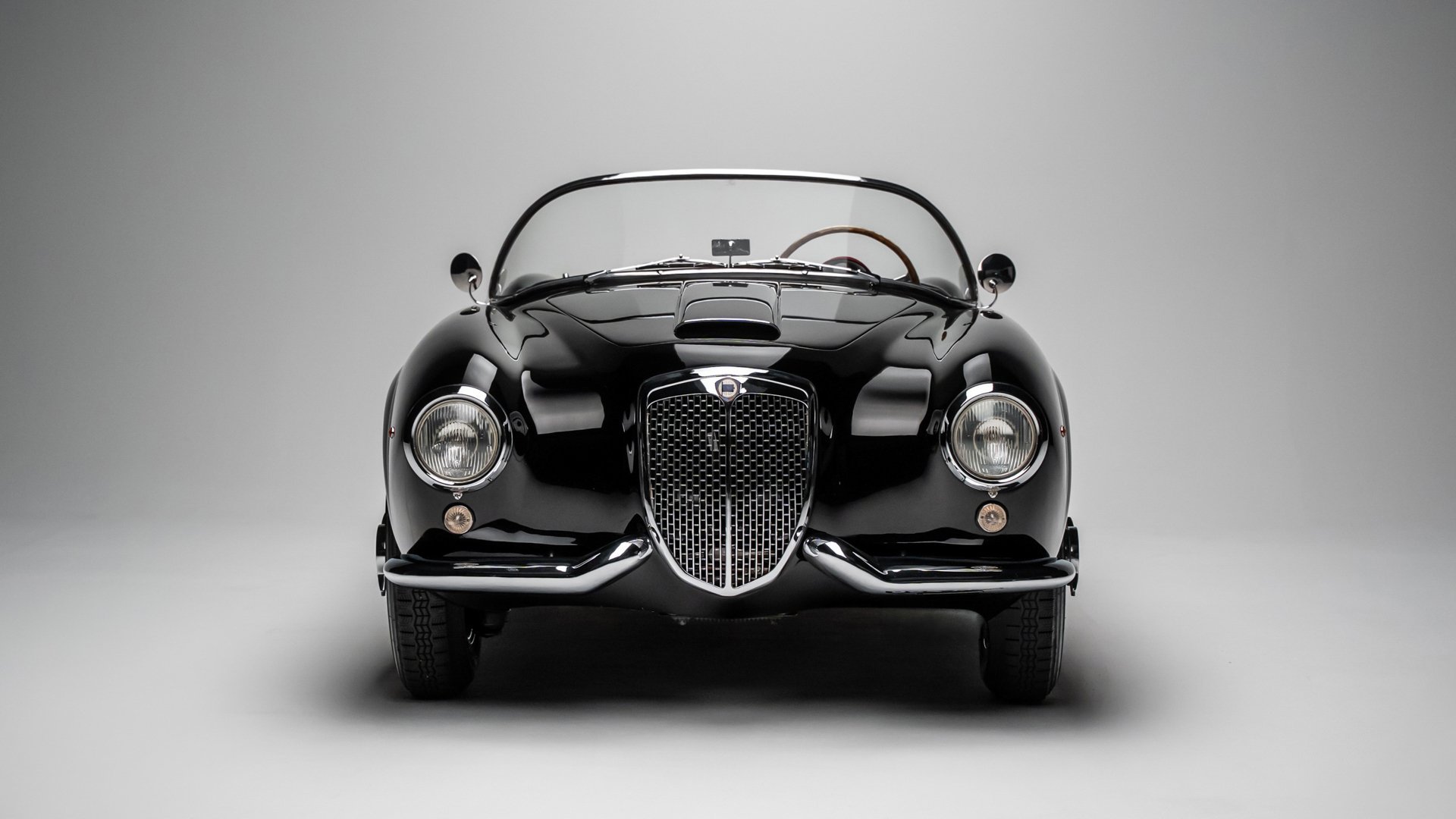 1955 Lancia Aurelia, foto 5