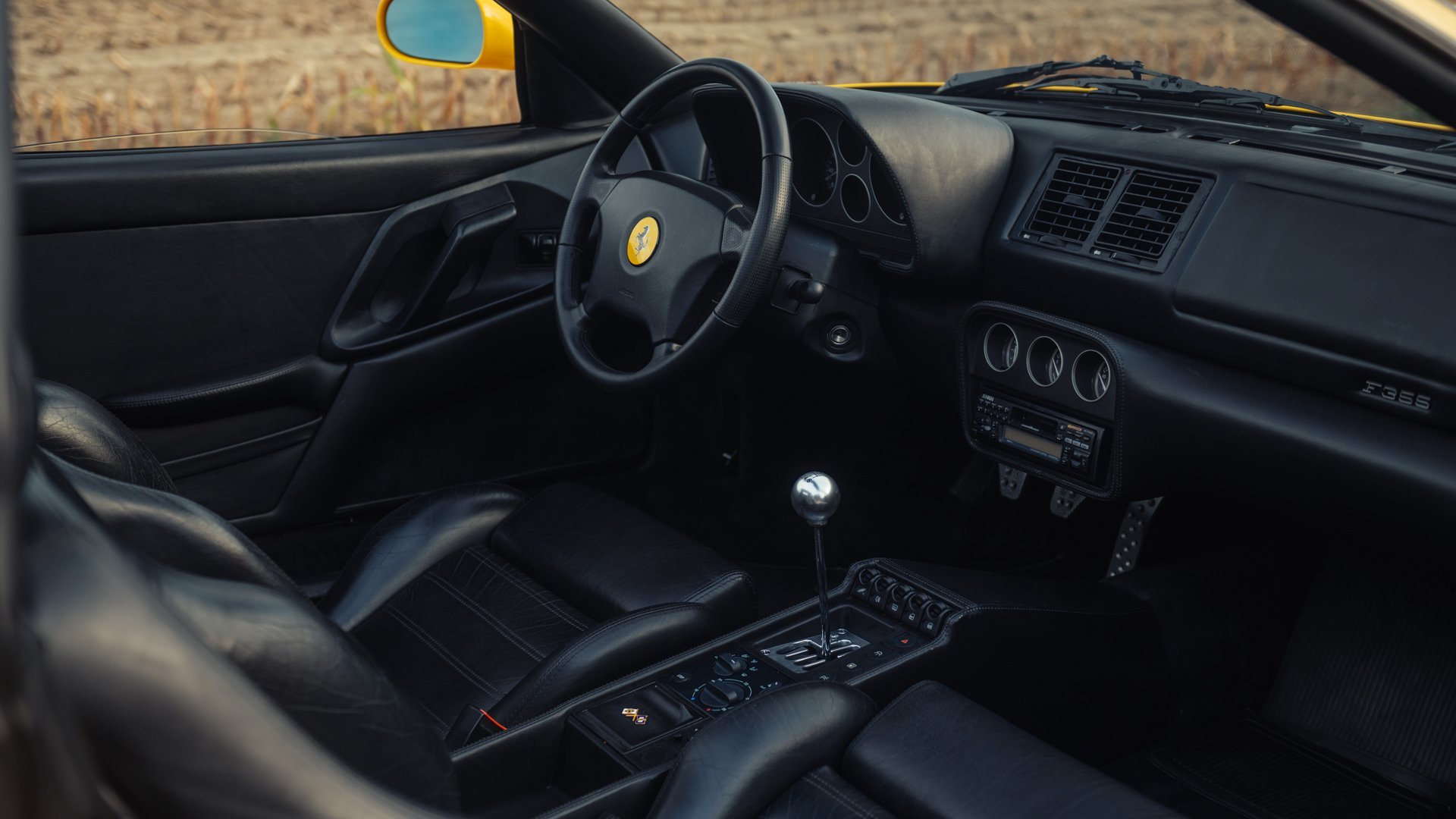 1998 Ferrari F355, foto 8