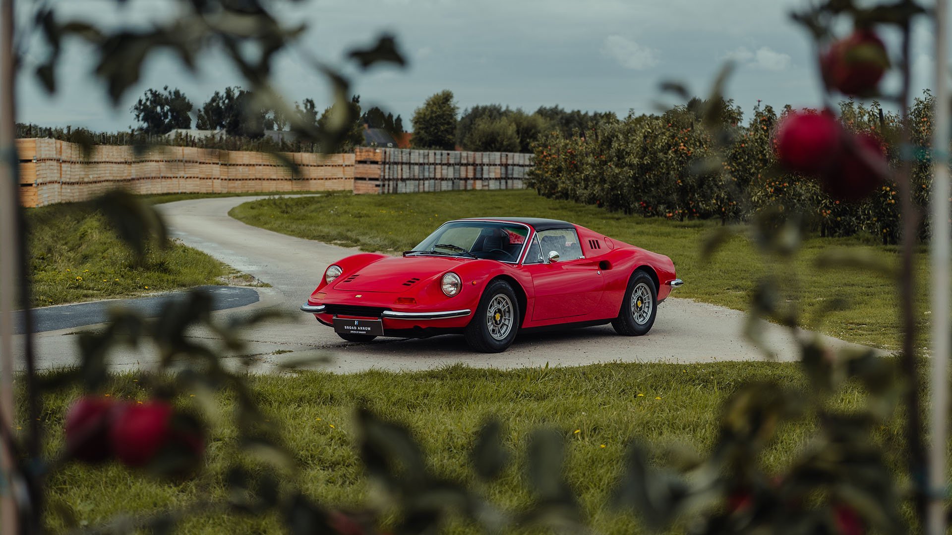 1972 Ferrari 246 'Dino', foto 9