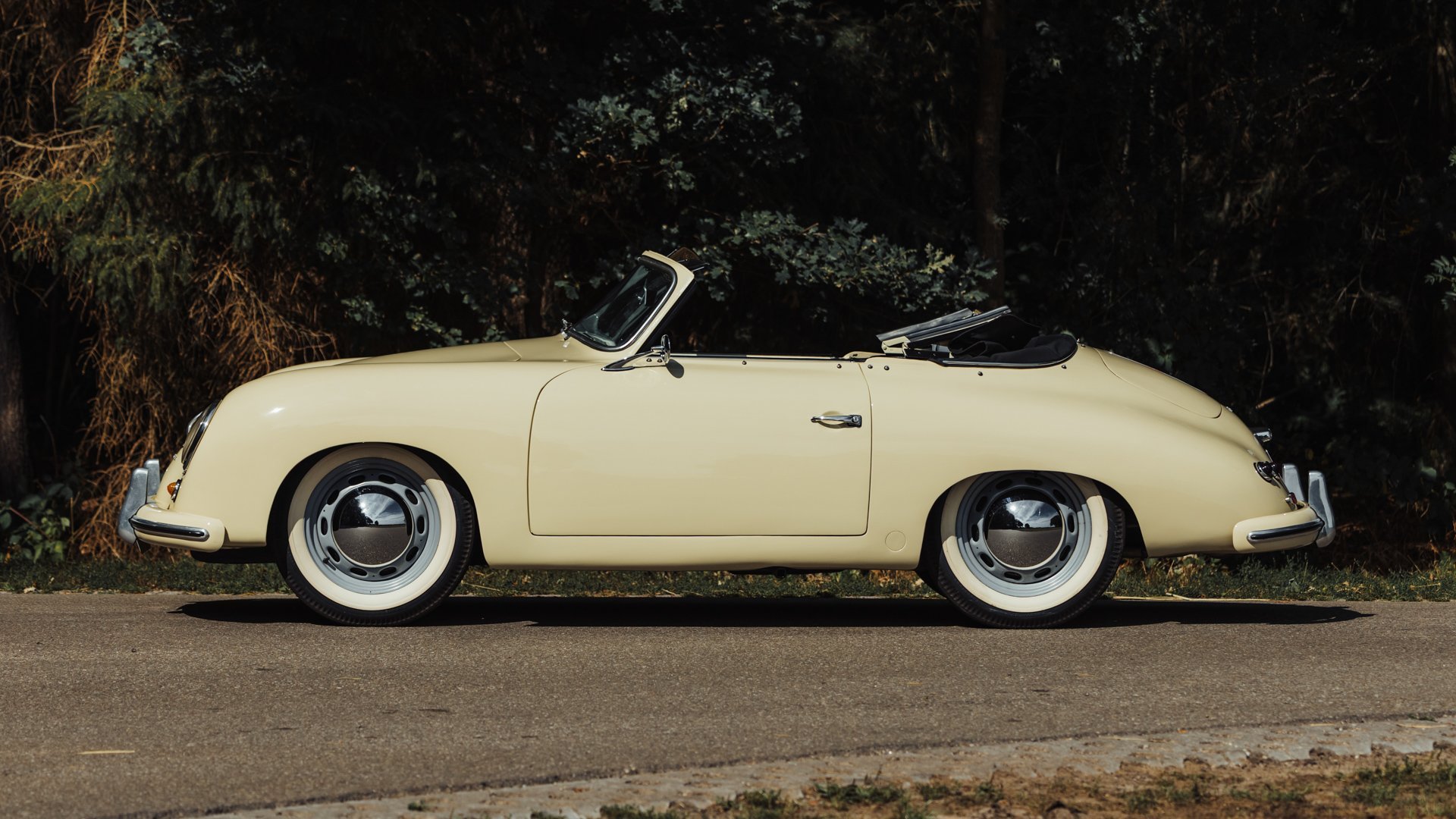 1953 Porsche 356, foto 3