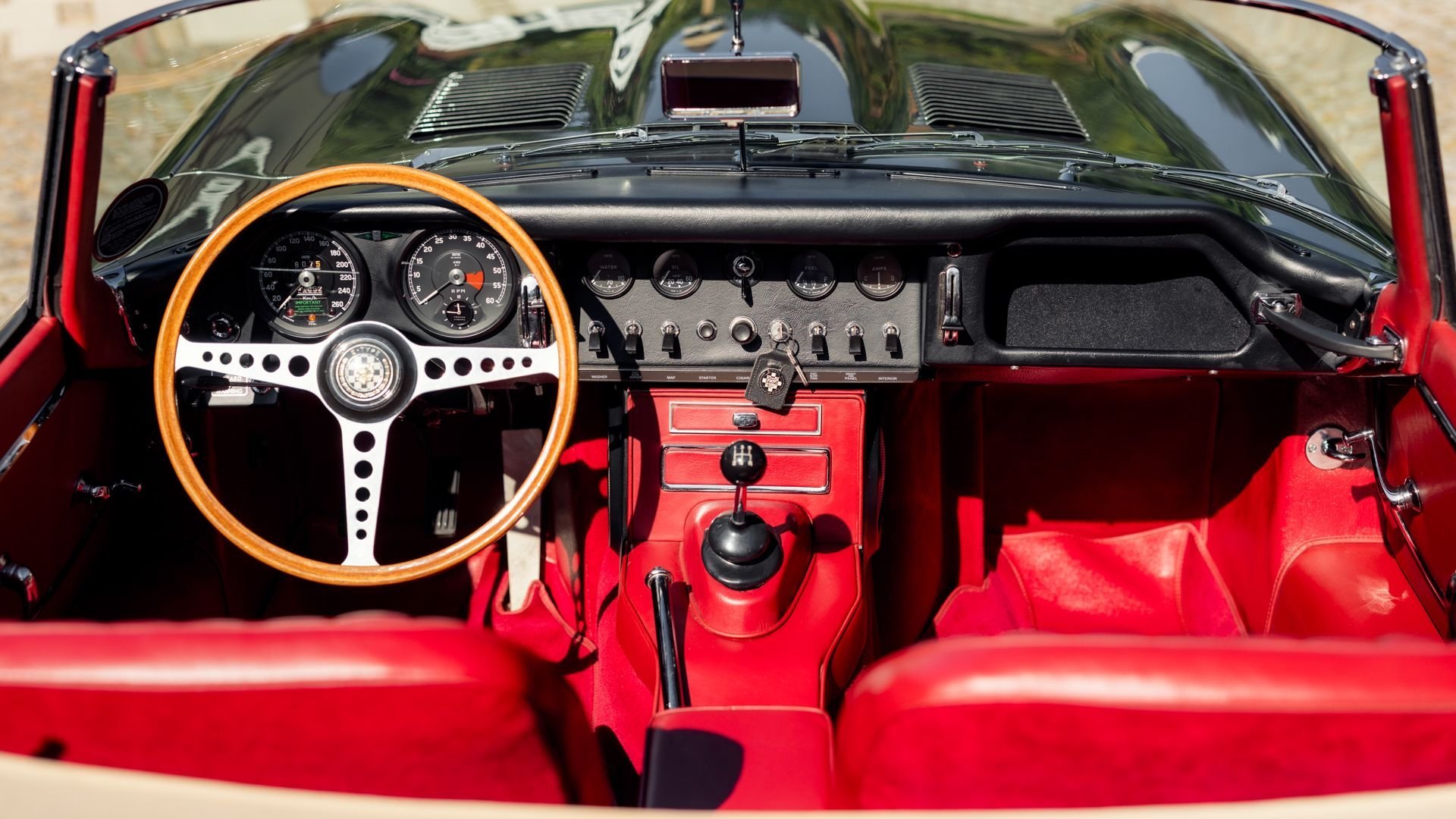 1965 Jaguar E-Type SI, foto 9