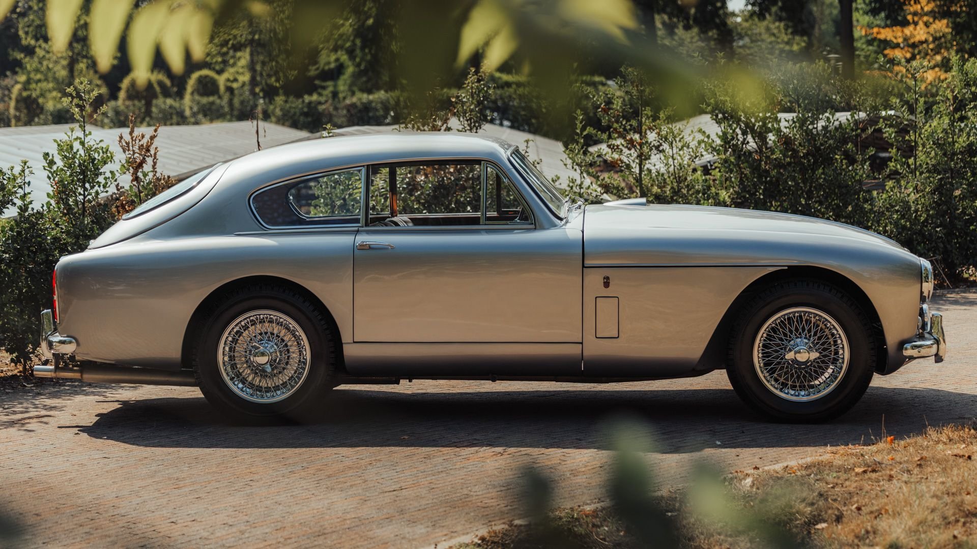 1958 Aston Martin DB2/4, foto 3