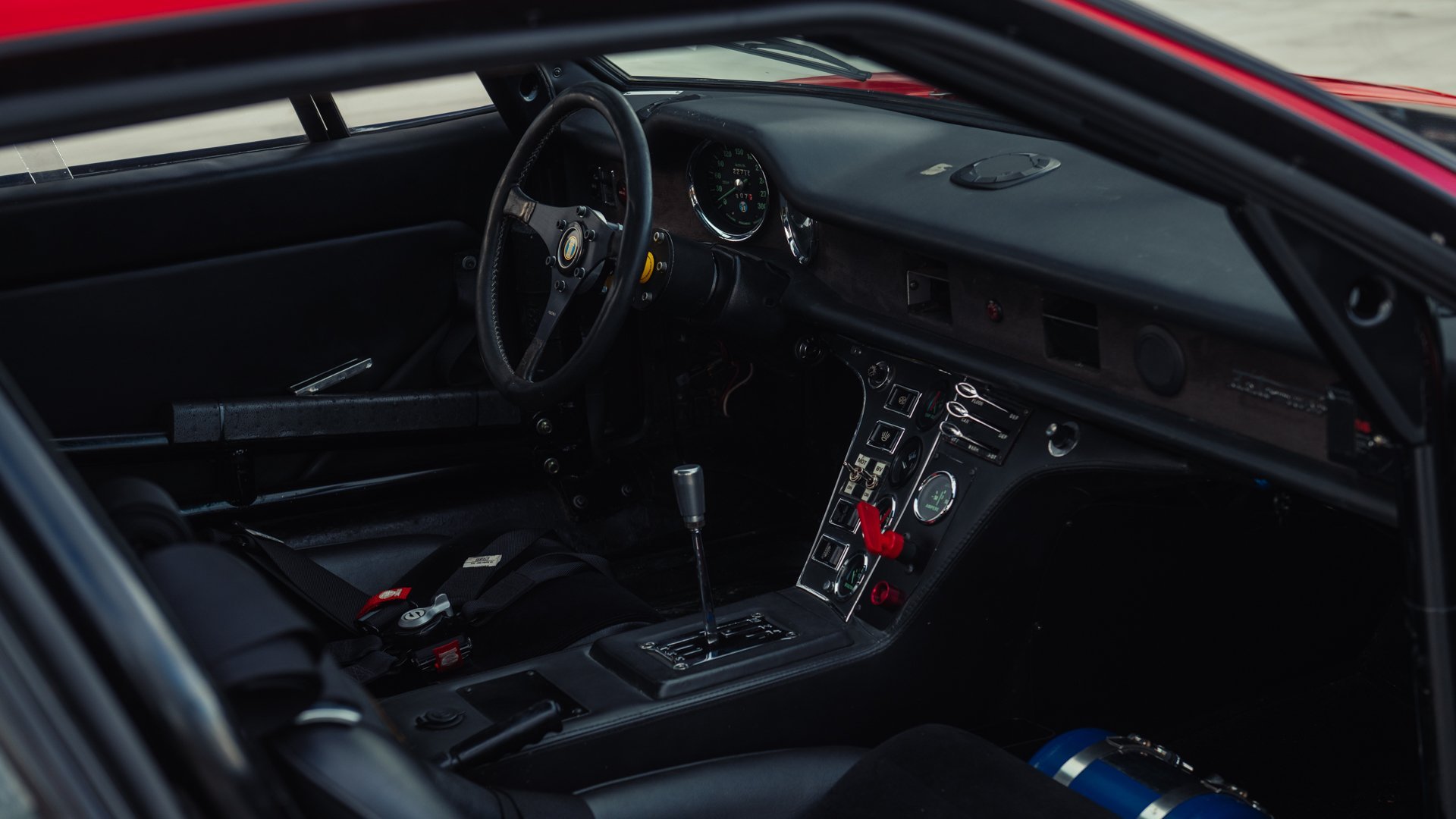 1972 De Tomaso Pantera, foto 8
