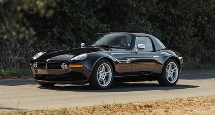 2000 BMW Z8