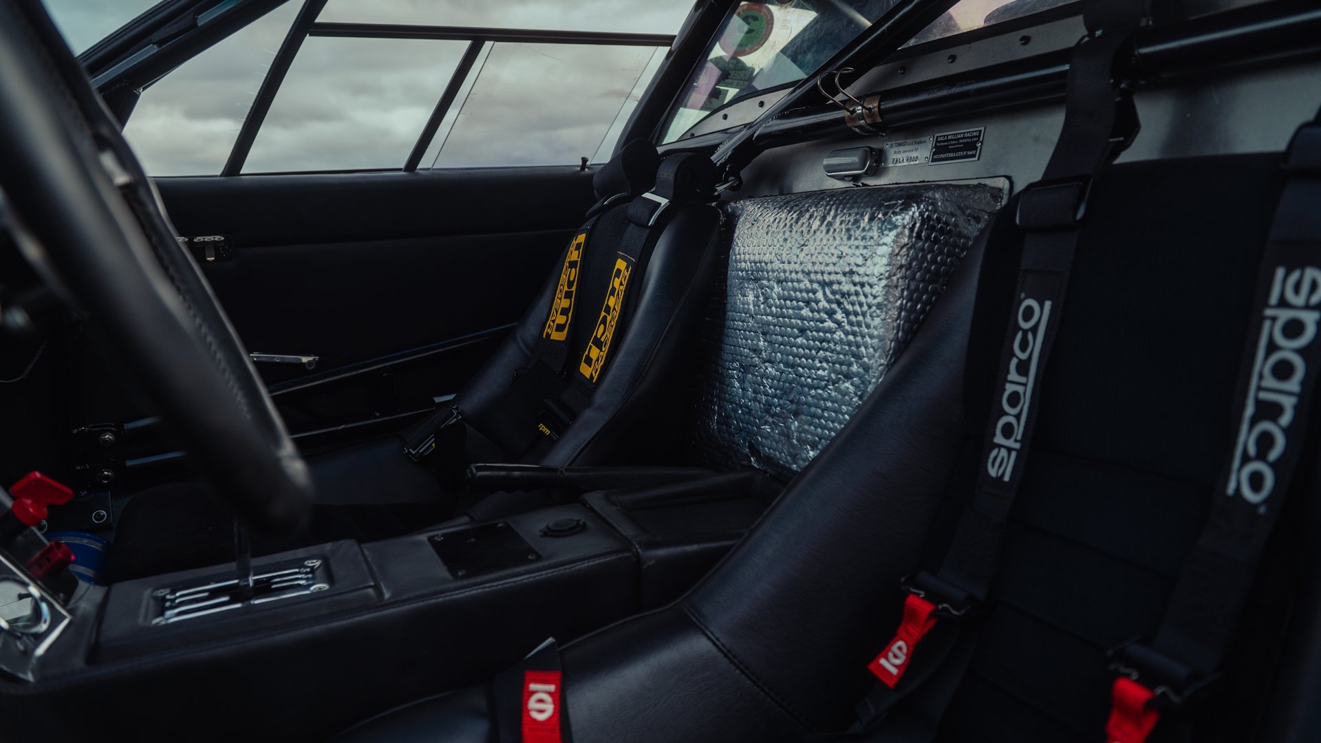 1972 De Tomaso Pantera, foto 9