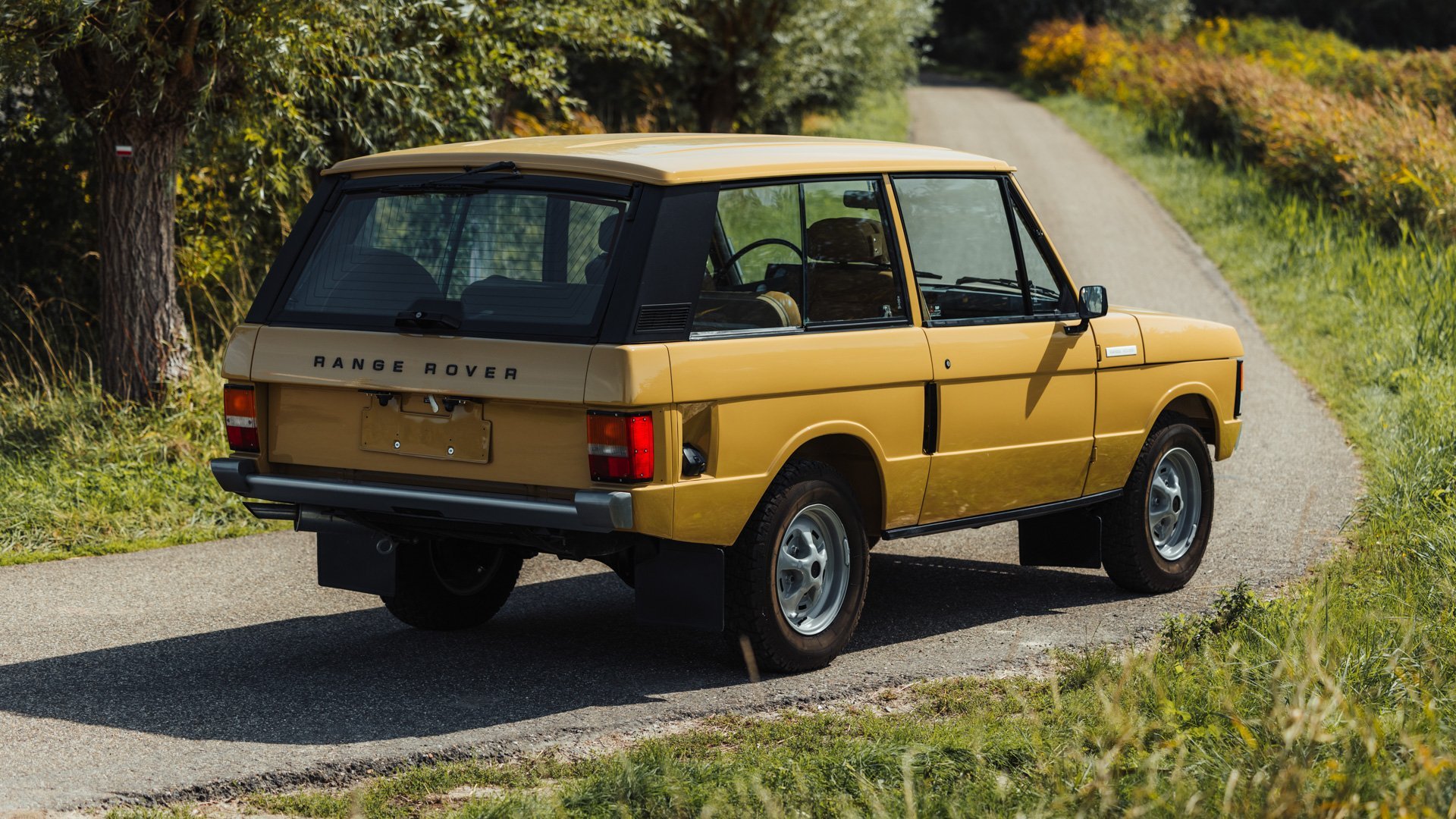 1979 Land Rover Range Rover, foto 3