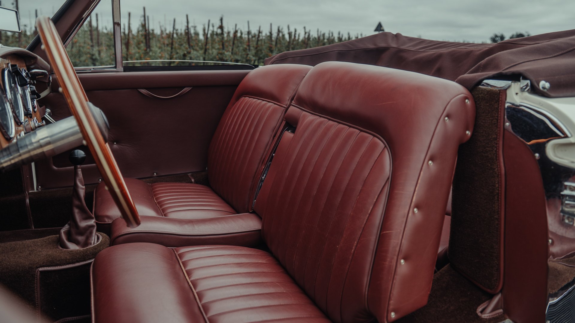 1954 Aston Martin DB2/4, foto 8