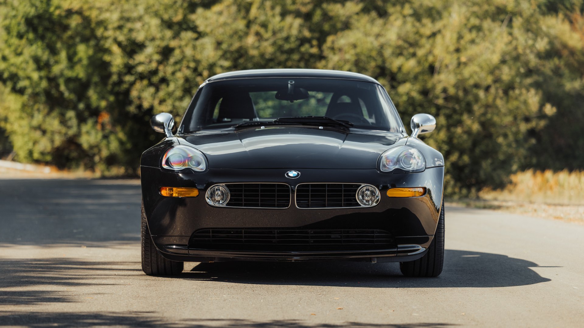 2000 BMW Z8, foto 4