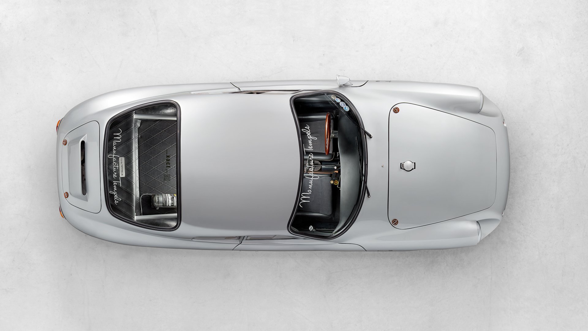 1965 APAL Porsche, foto 3