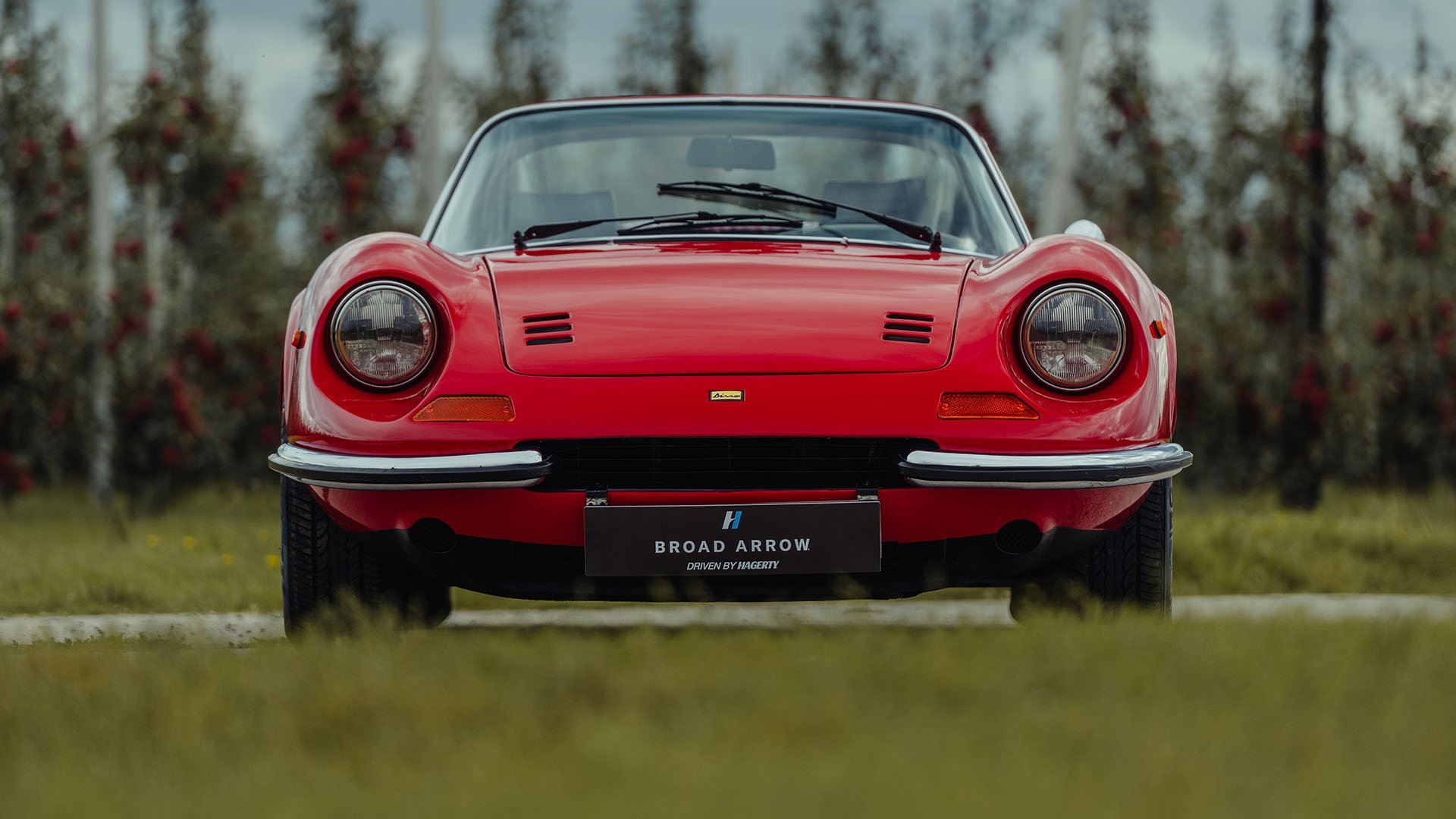 1972 Ferrari 246 'Dino', foto 4