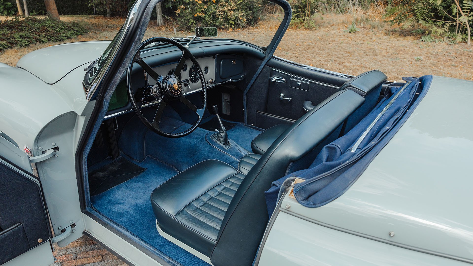 1958 Jaguar XK 150, foto 6