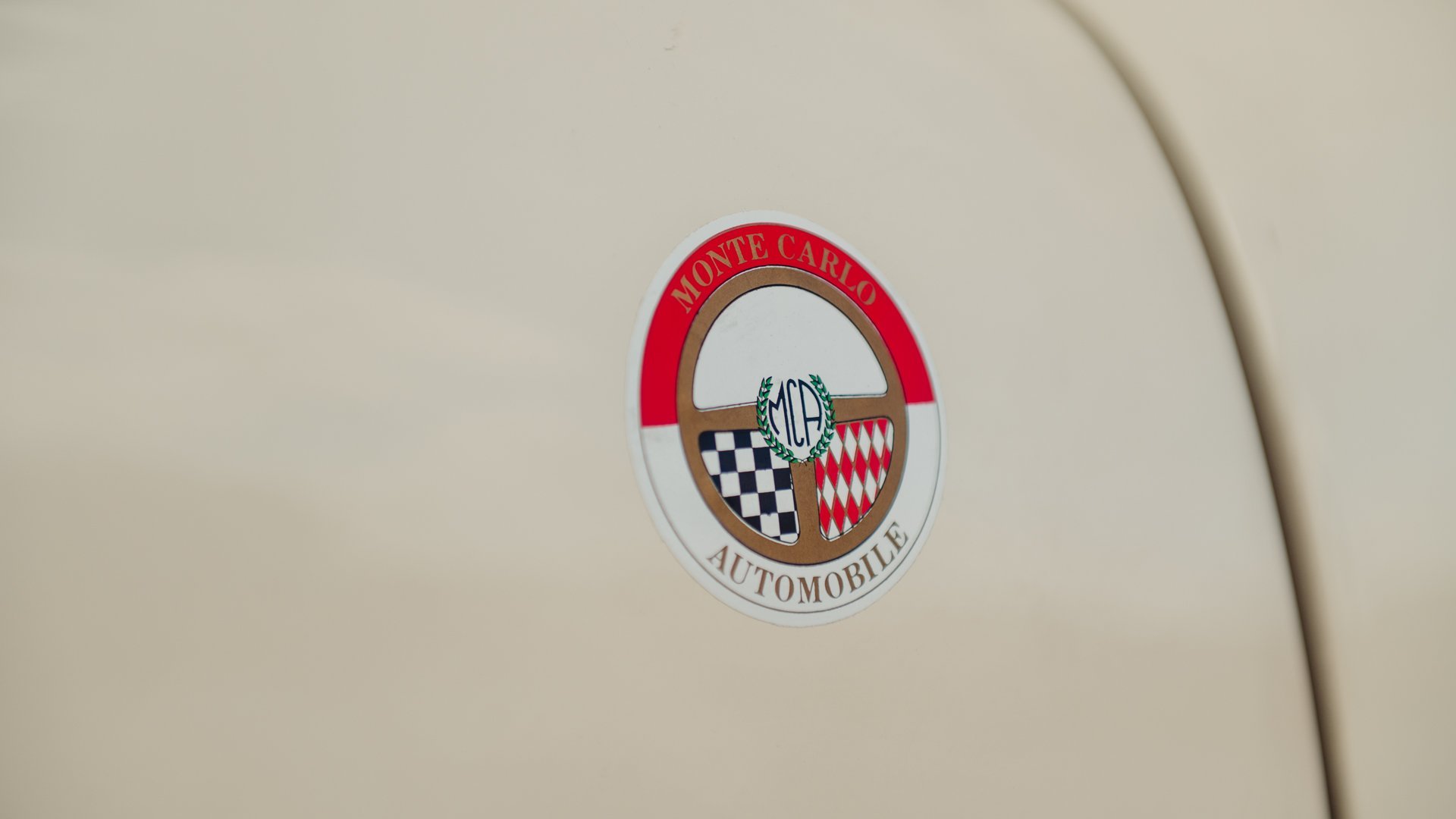 1990 MCA Centenaire, foto 2