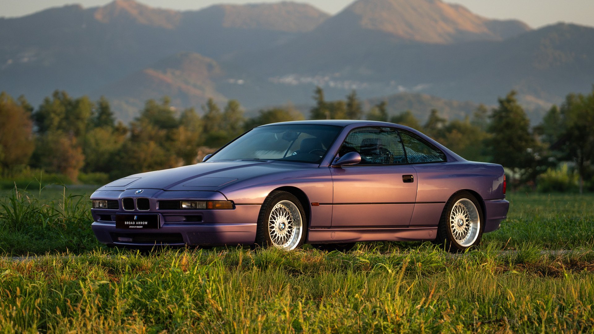 1993 BMW 850, foto 11