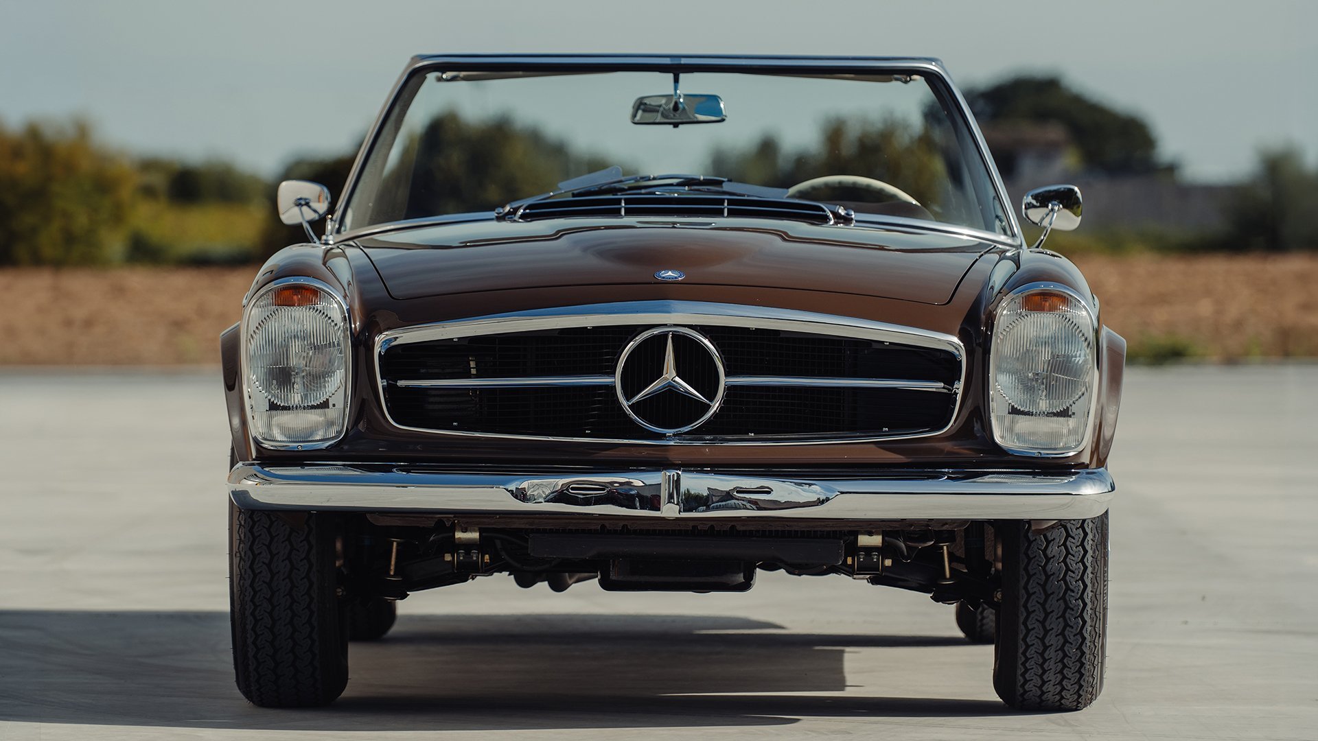 1965 Mercedes-Benz SL Pagode, foto 4