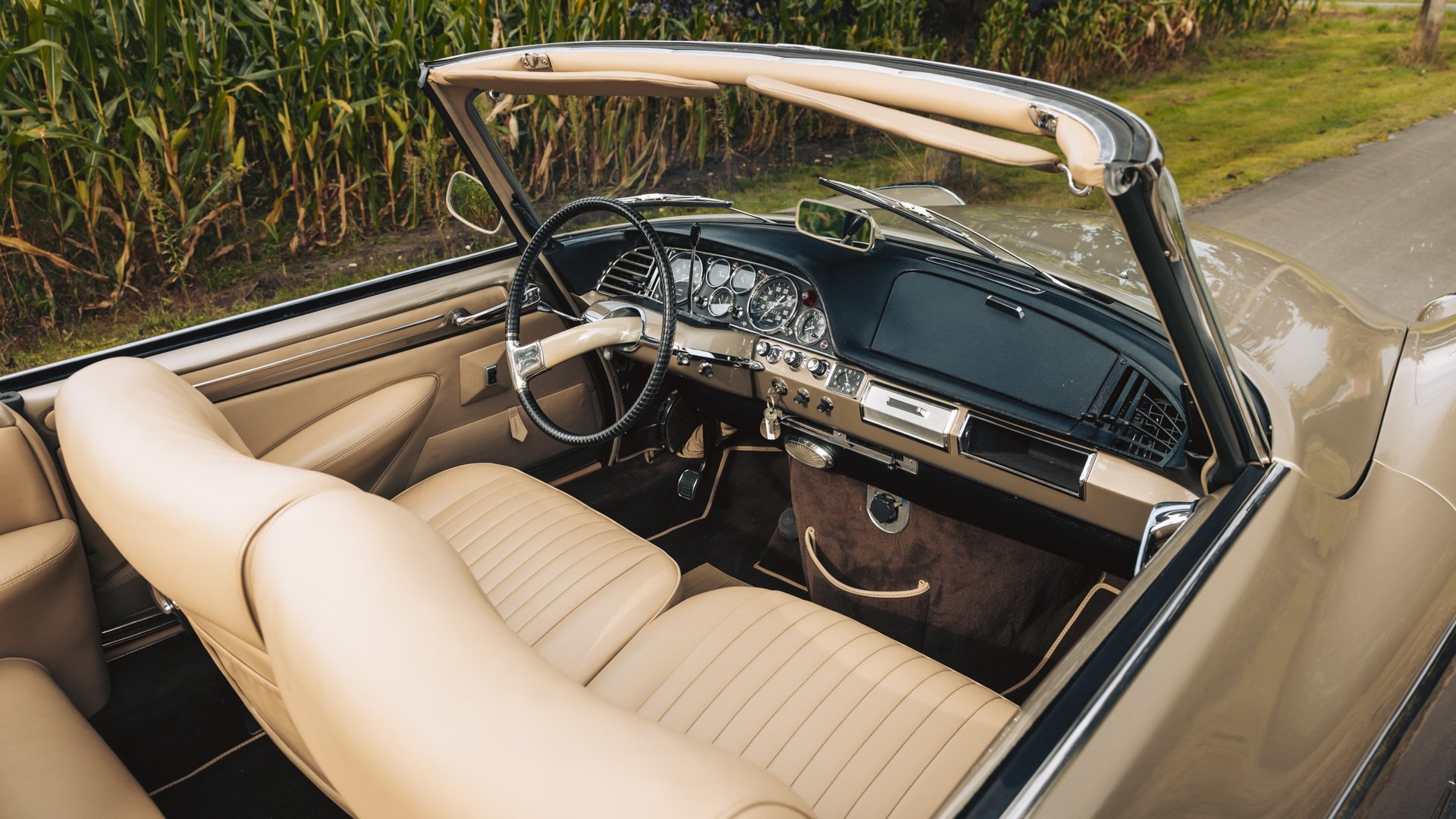 1966 Citroen DS, foto 8