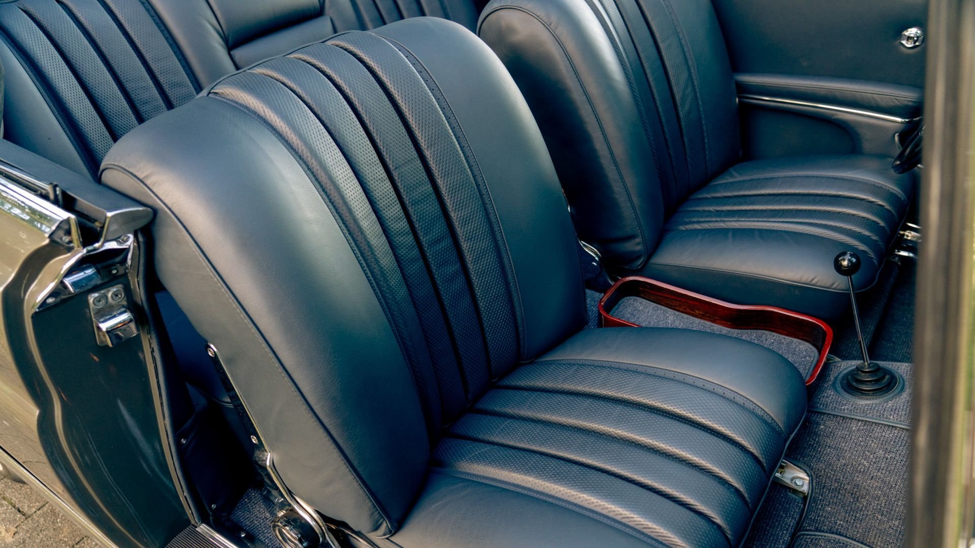 1967 Mercedes-Benz S-Class W111/112, foto 9